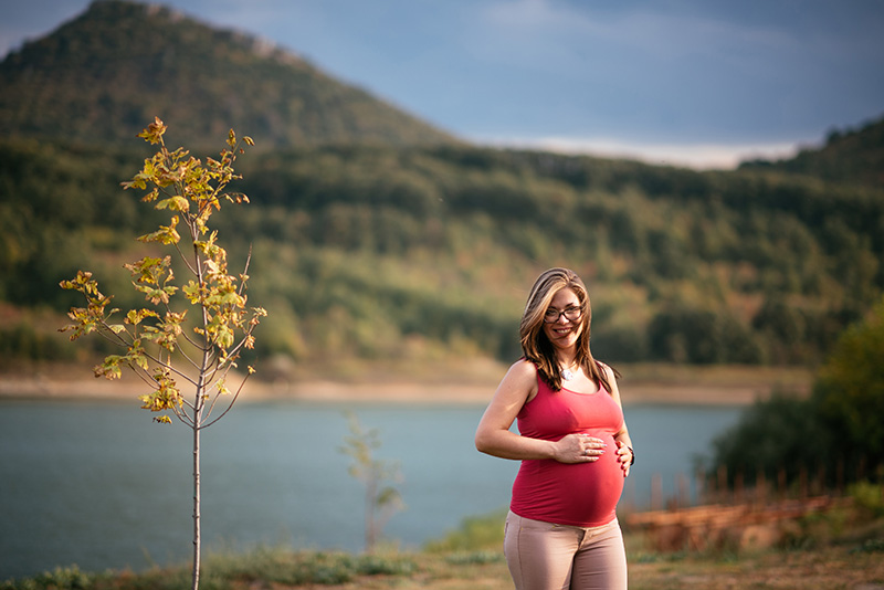 фотосесия бременни